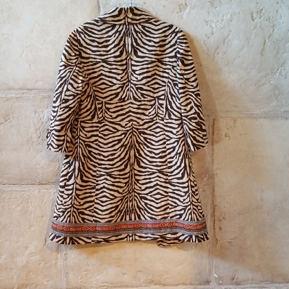 Women's Harold's Coat, Size 4 - Picture 2 of 6